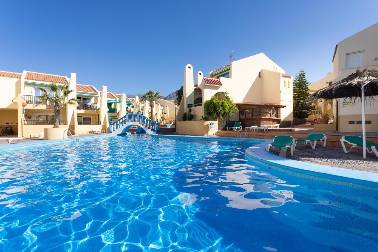 Home2Book Dream Apartment Blue Coast Sun Fanabe Costa Adeje  Exteriör bild