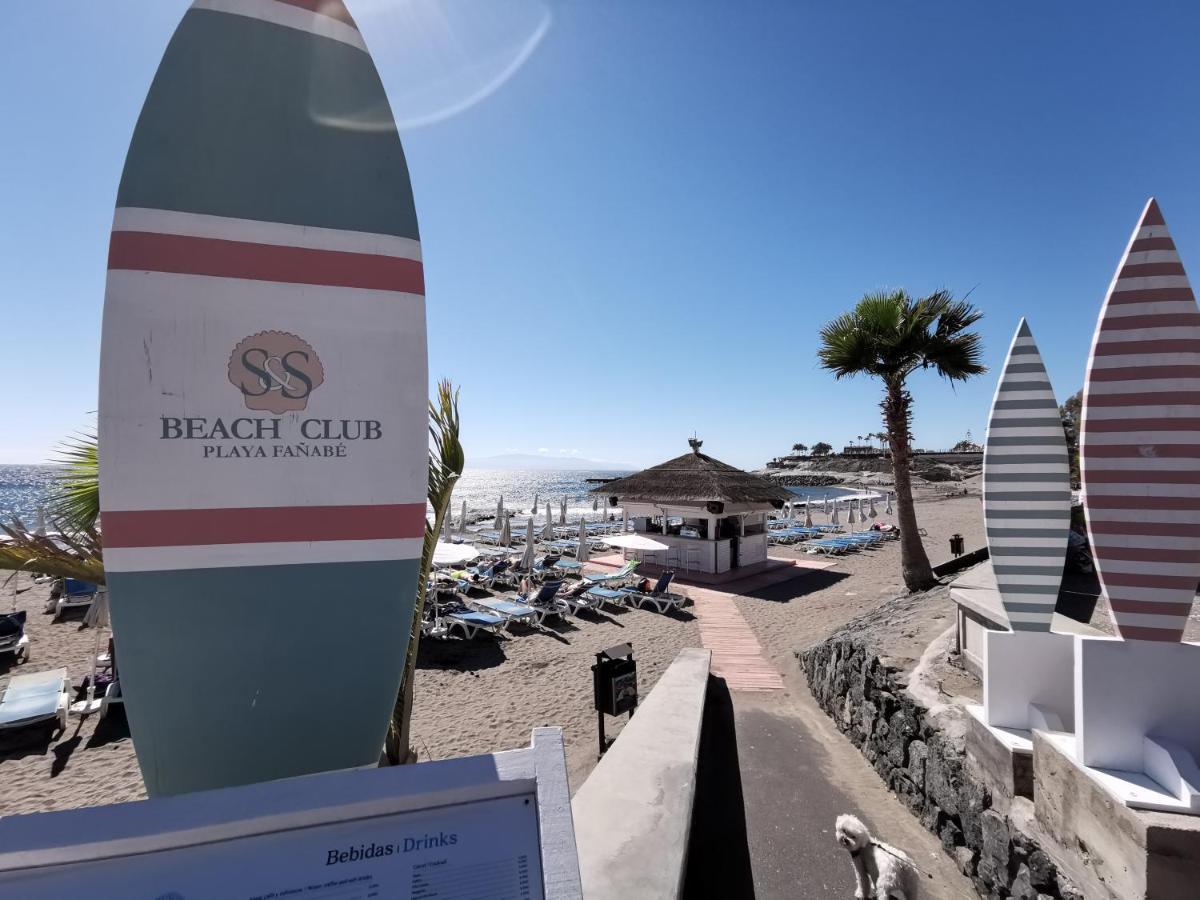 Home2Book Dream Apartment Blue Coast Sun Fanabe Costa Adeje  Exteriör bild