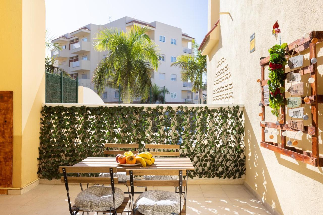 Home2Book Dream Apartment Blue Coast Sun Fanabe Costa Adeje  Exteriör bild